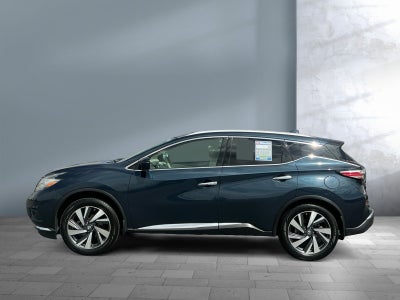 2017 Nissan Murano Platinum