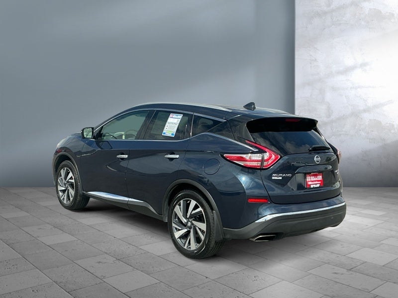 2017 Nissan Murano Platinum