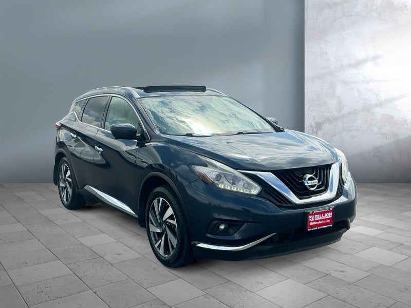 2017 Nissan Murano Platinum