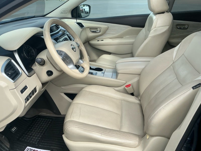 2017 Nissan Murano Platinum