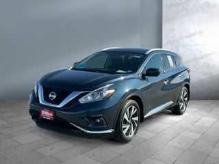 2016 Nissan Murano Platinum