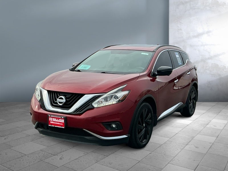 2017 Nissan Murano Platinum AWD's photo
