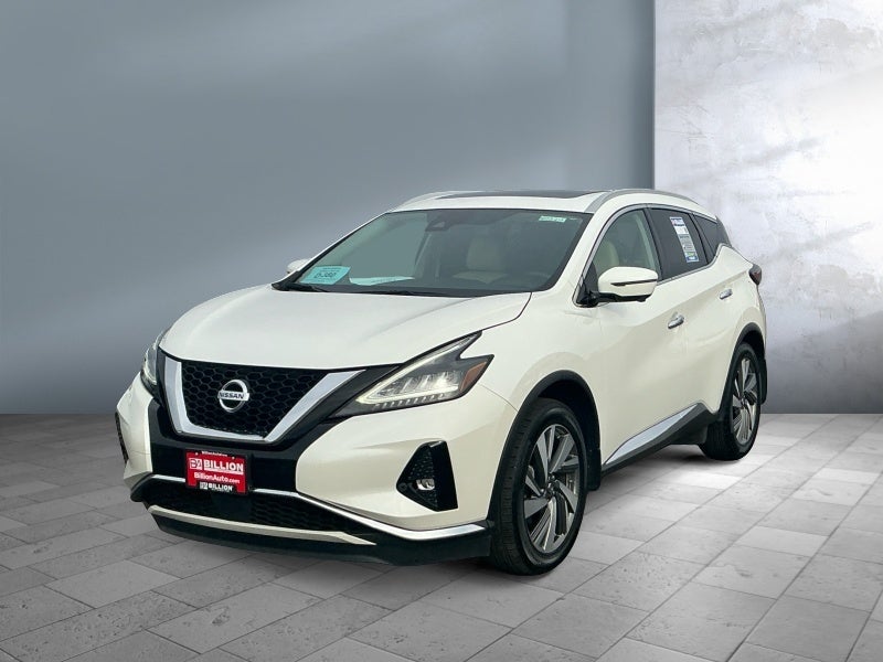 2019 Nissan Murano SL