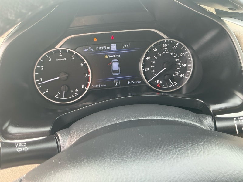 2019 Nissan Murano SL