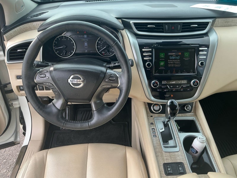 2019 Nissan Murano SL