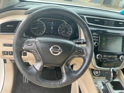 2019 Nissan Murano SL