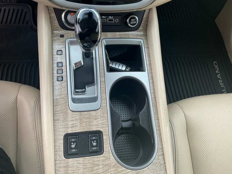 2019 Nissan Murano SL