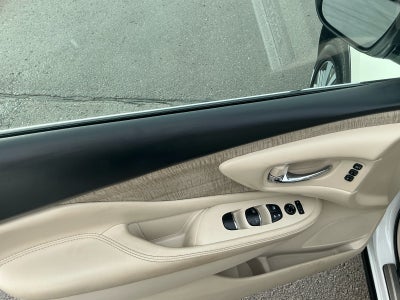 2019 Nissan Murano SL