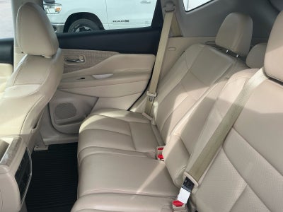 2019 Nissan Murano SL