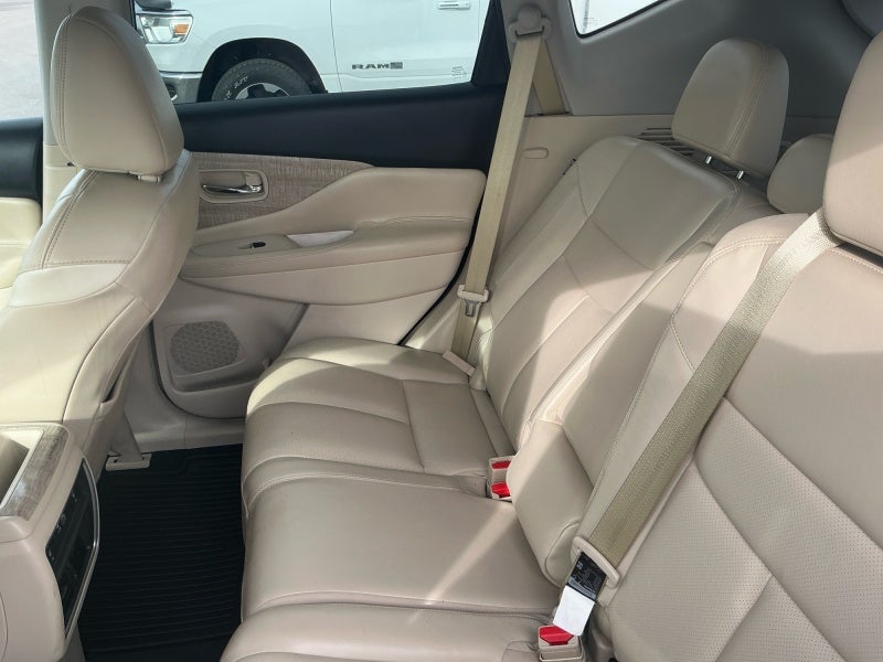 2019 Nissan Murano SL