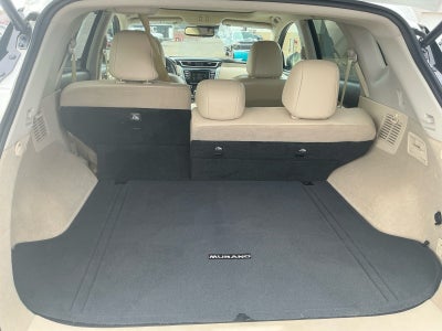 2019 Nissan Murano SL