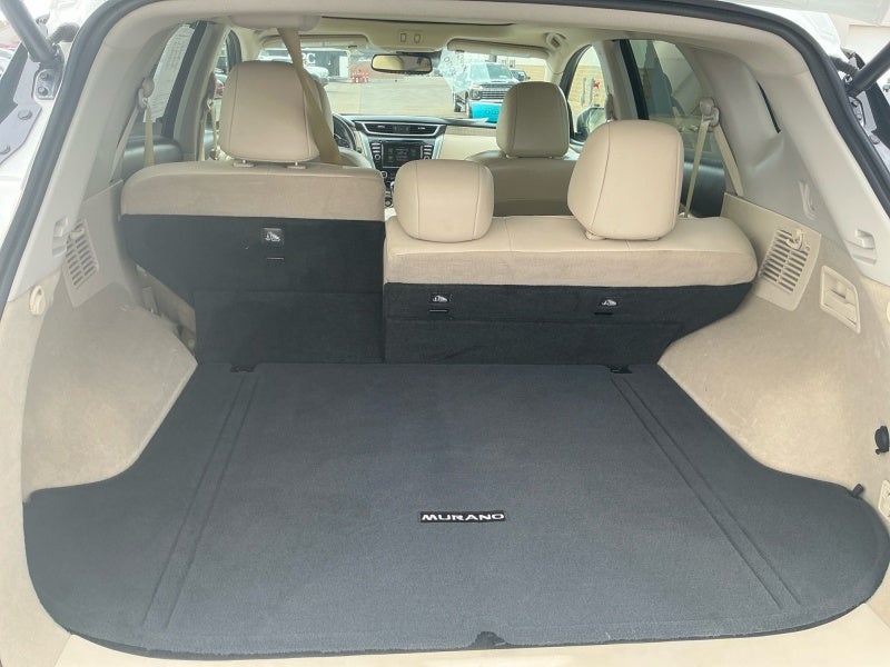 2019 Nissan Murano SL