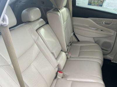 2019 Nissan Murano SL