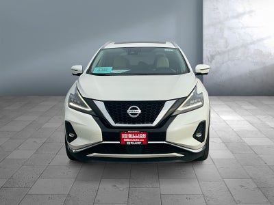 2019 Nissan Murano SL