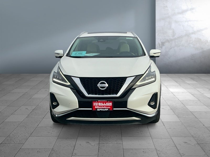 2019 Nissan Murano SL