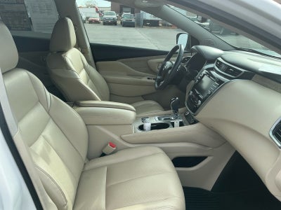 2019 Nissan Murano SL