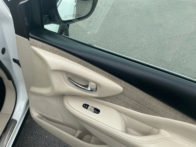 2019 Nissan Murano SL