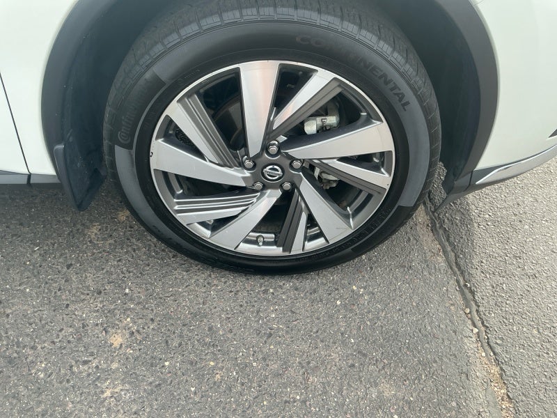 2019 Nissan Murano SL
