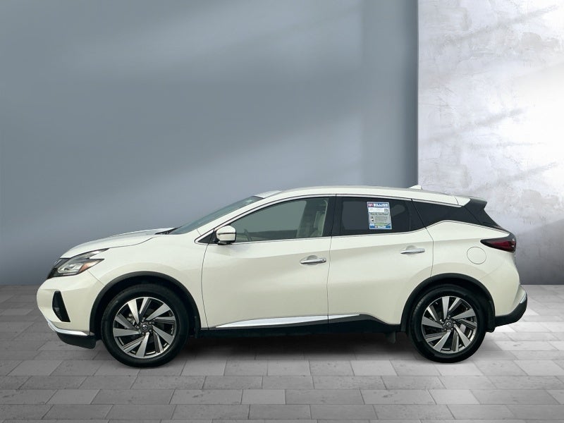 2019 Nissan Murano SL