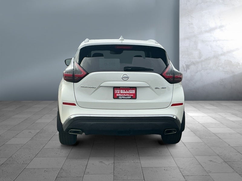 2019 Nissan Murano SL