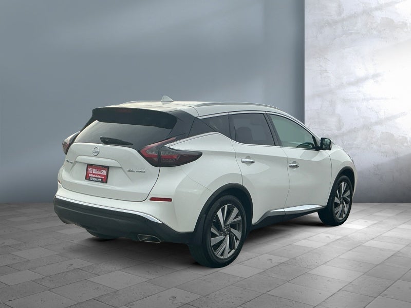 2019 Nissan Murano SL
