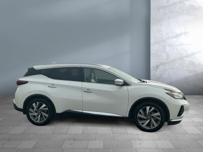 2019 Nissan Murano SL