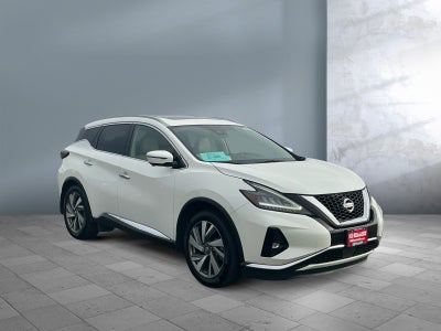 2019 Nissan Murano SL