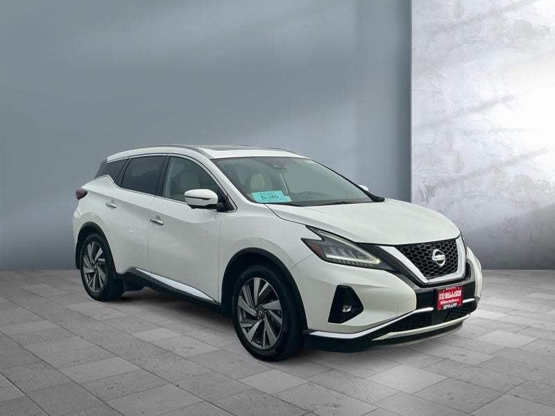 2019 Nissan Murano SL