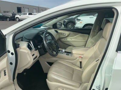 2019 Nissan Murano SL