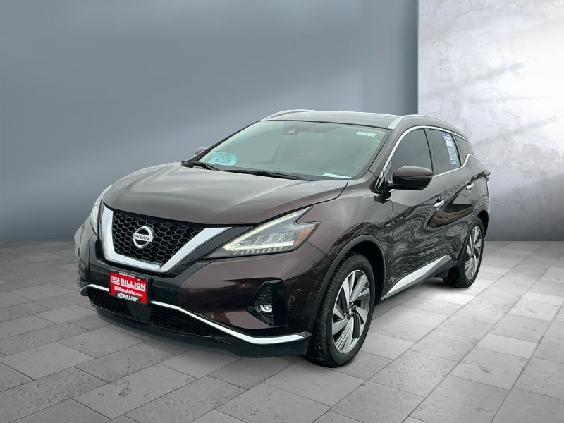 2019 Nissan Murano SL