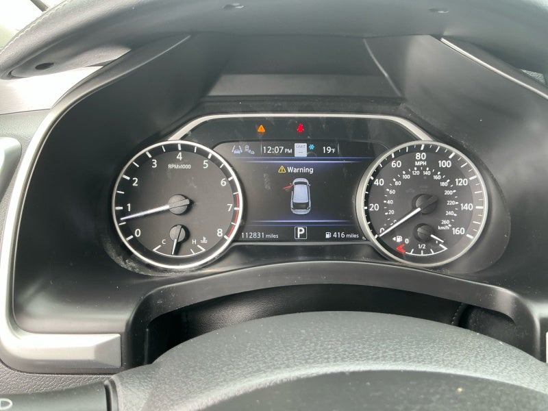 2019 Nissan Murano SL