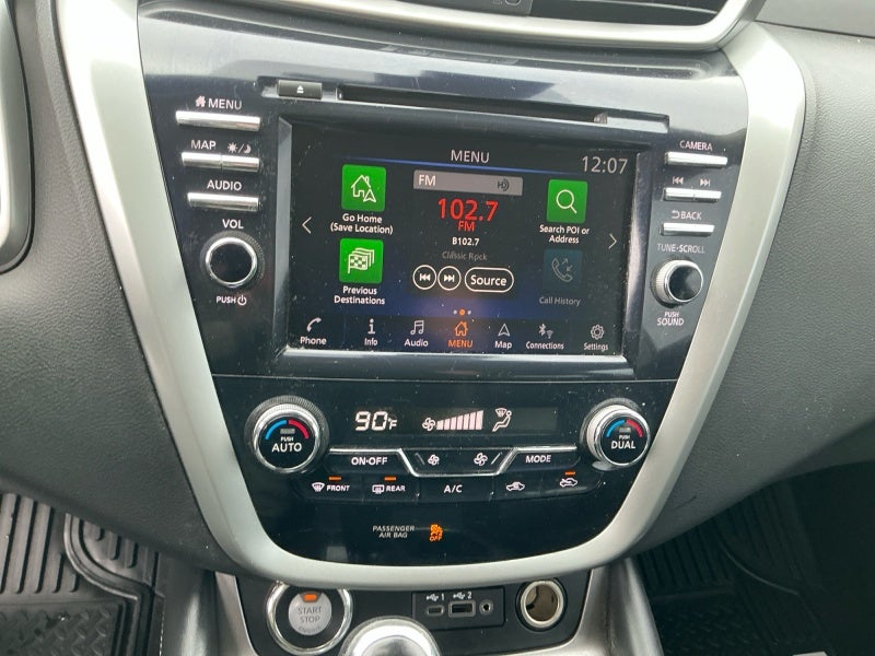 2019 Nissan Murano SL