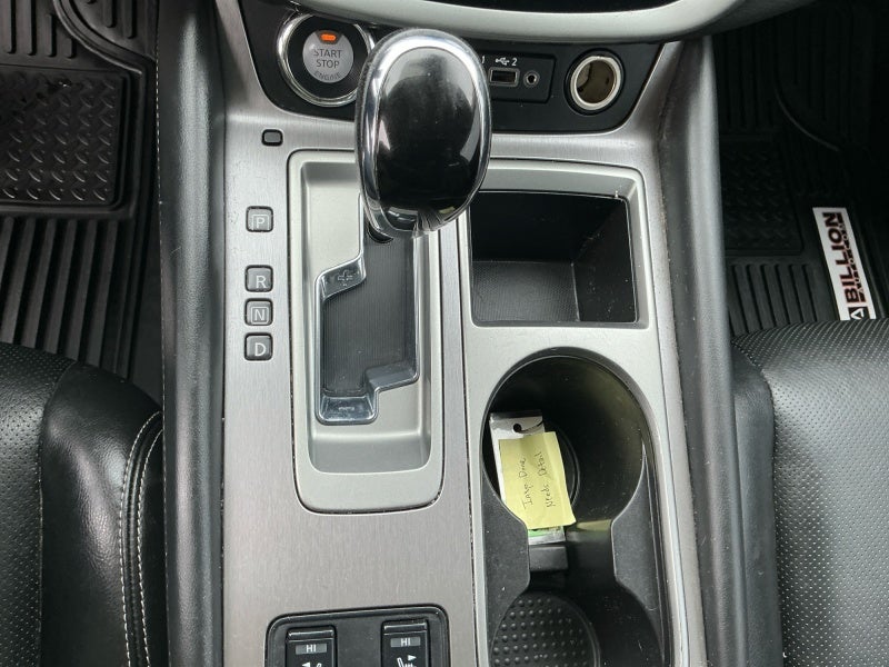 2019 Nissan Murano SL