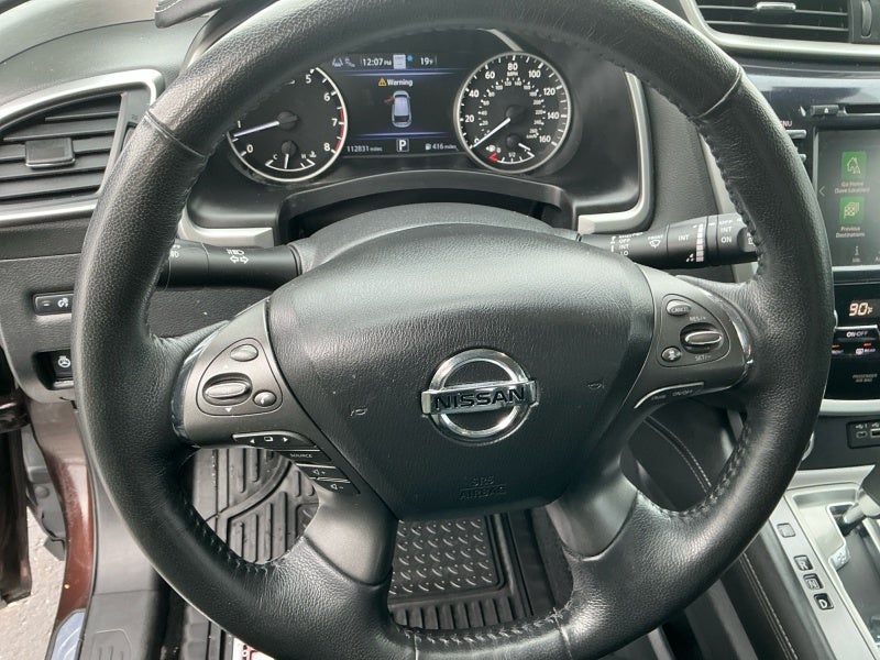 2019 Nissan Murano SL