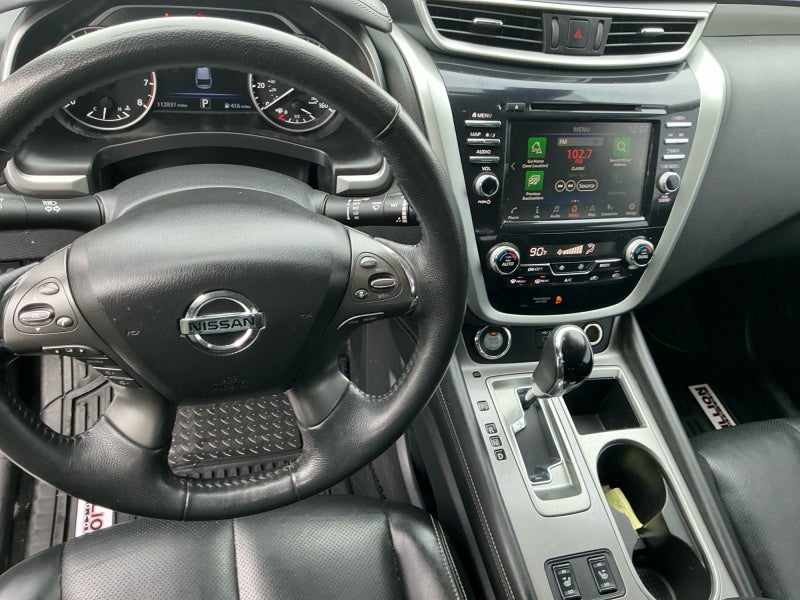 2019 Nissan Murano SL