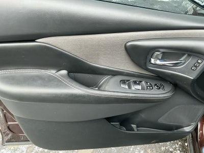 2019 Nissan Murano SL