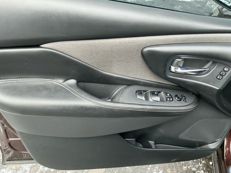 2019 Nissan Murano SL