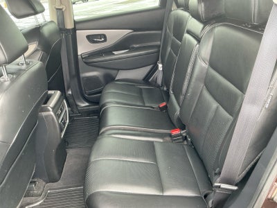 2019 Nissan Murano SL