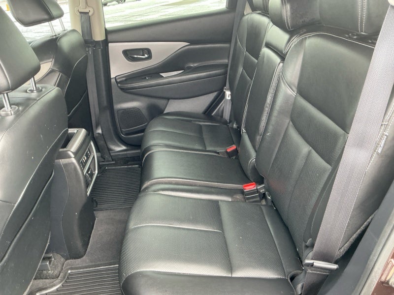 2019 Nissan Murano SL