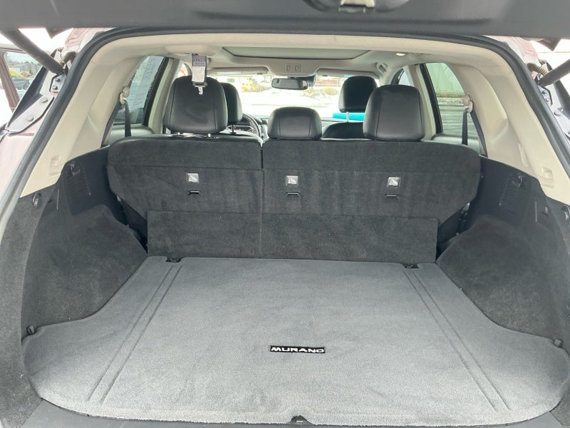 2019 Nissan Murano SL