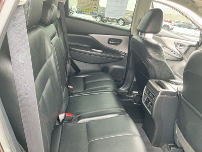 2019 Nissan Murano SL