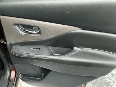 2019 Nissan Murano SL