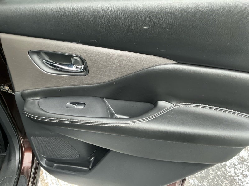 2019 Nissan Murano SL