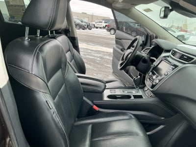 2019 Nissan Murano SL