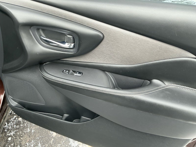 2019 Nissan Murano SL