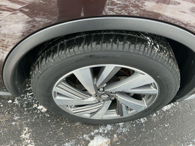 2019 Nissan Murano SL