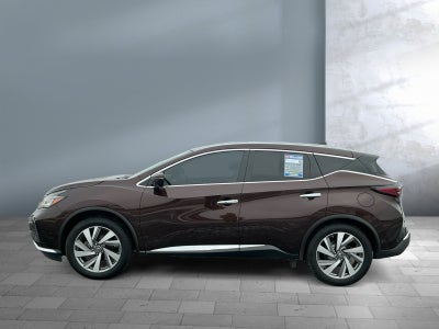 2019 Nissan Murano SL