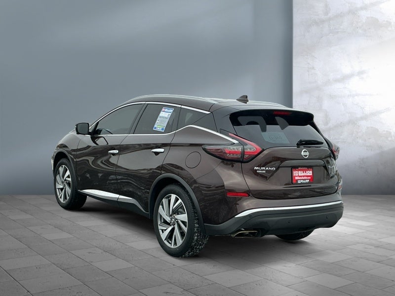 2019 Nissan Murano SL
