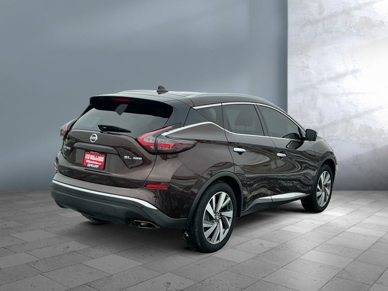 2019 Nissan Murano SL