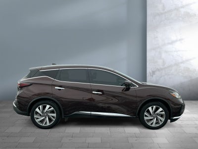 2019 Nissan Murano SL